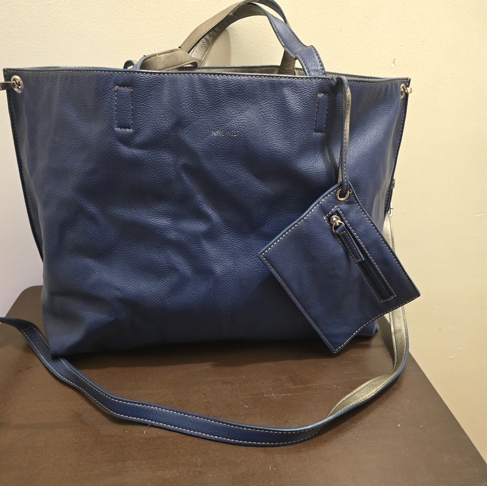 Nine West tote
